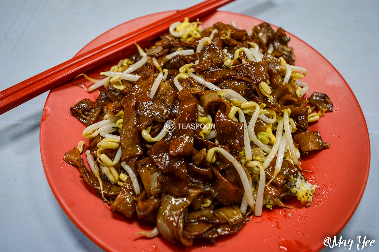 Teaspoon | 24-Hour Culinary Tour Around Kuching | Visit Sarawak 2022 #